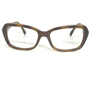 Vogue VO 2964-SB W656/13 Tortoise Shell Square Eyeglasses 55 17 135 21809